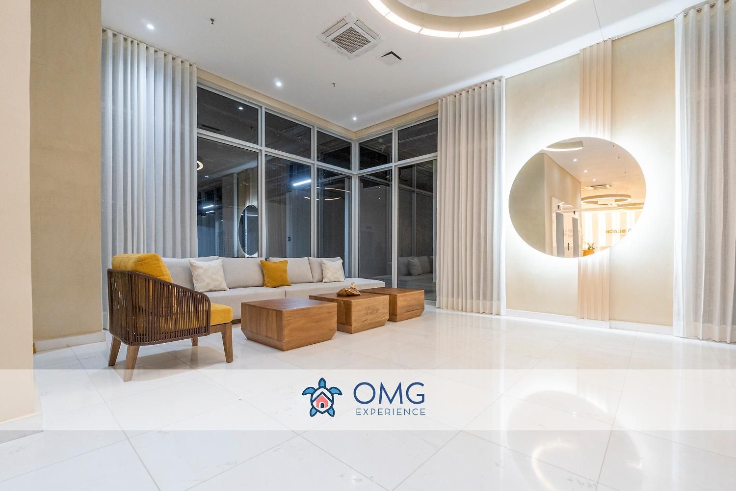 Apartamento Cb1241 | Piso 12 Con Vista Mágica Ciudad *