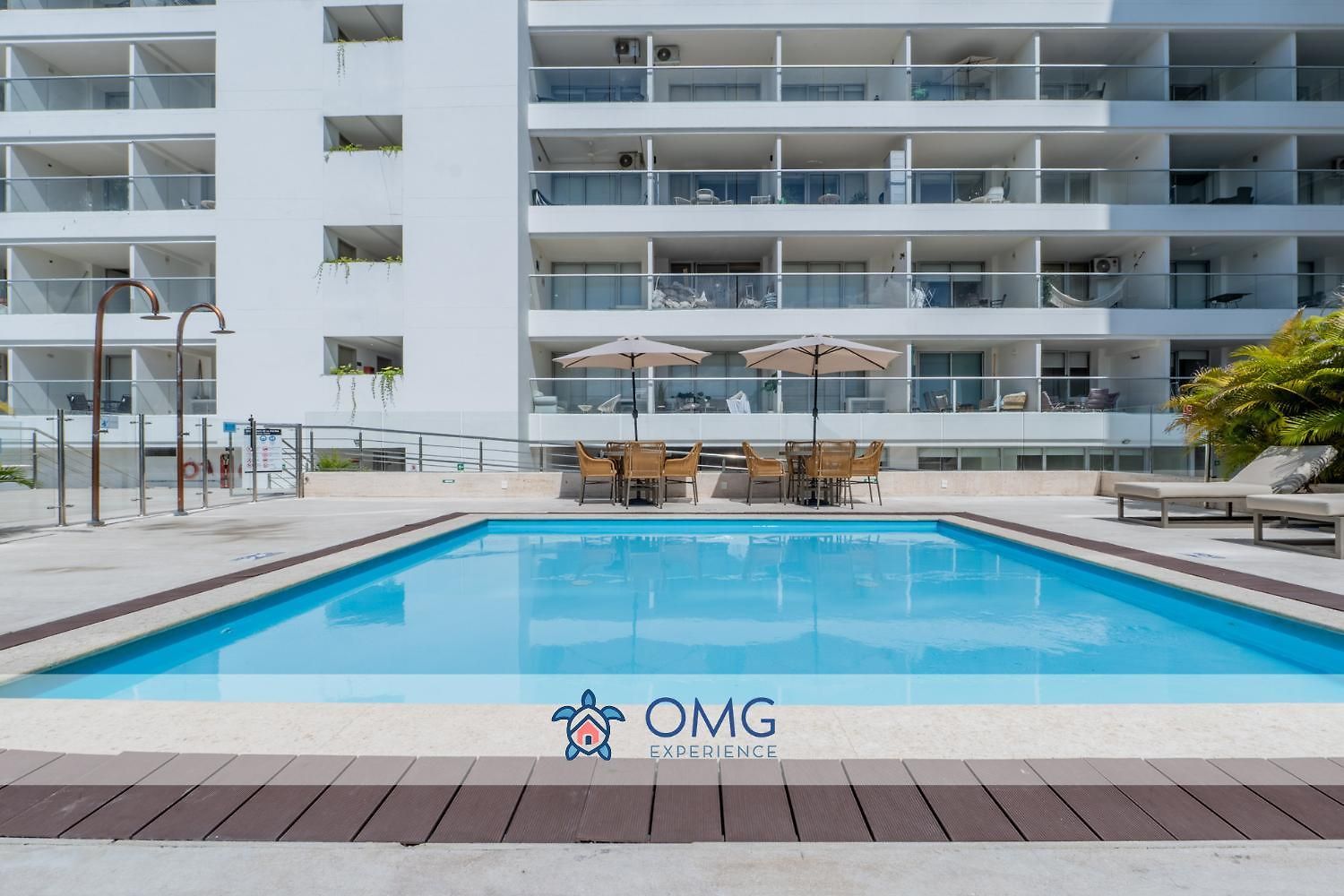 Apartamento Cb1241 | Piso 12 Con Vista Mágica Ciudad *