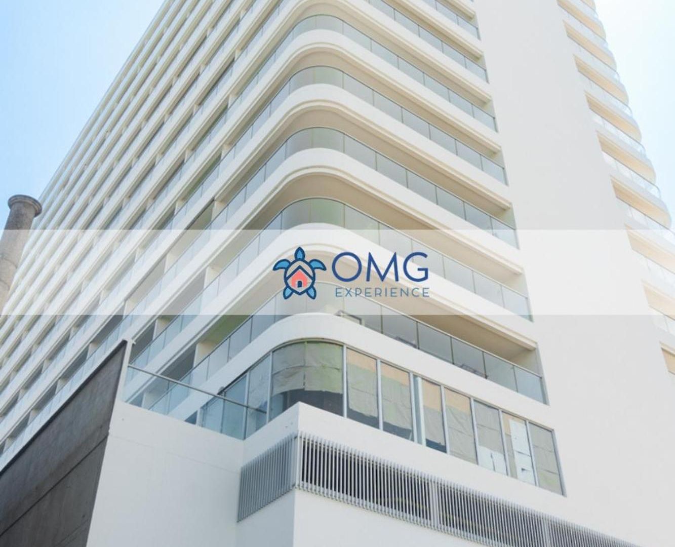 Cb1241 | Piso 12 Con Vista Mágica Ciudad Apartamento Cartagena