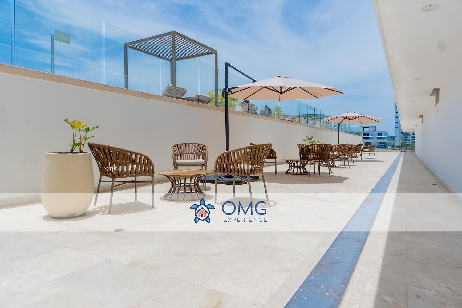 Cb1241 | Piso 12 Con Vista Mágica Ciudad Apartamento *