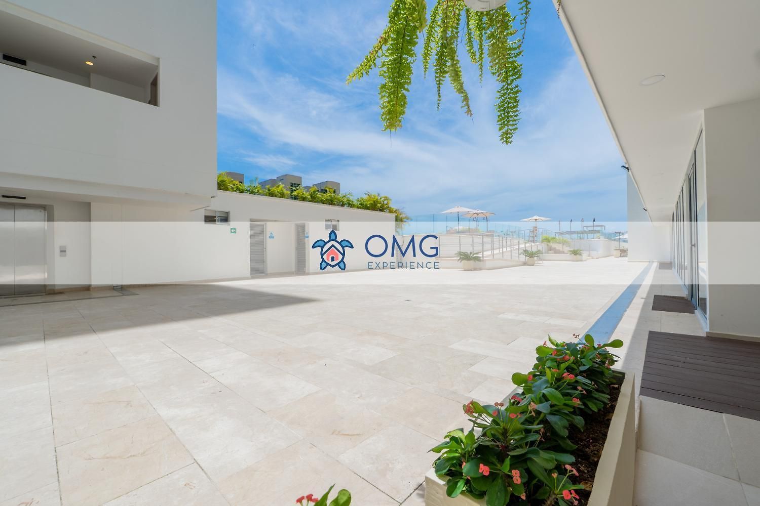 Apartamento Cb1241 | Piso 12 Con Vista Mágica Ciudad