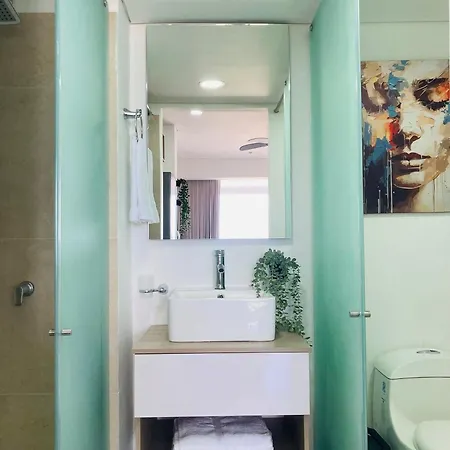 Cb1241 | Piso 12 Con Vista Mágica Ciudad