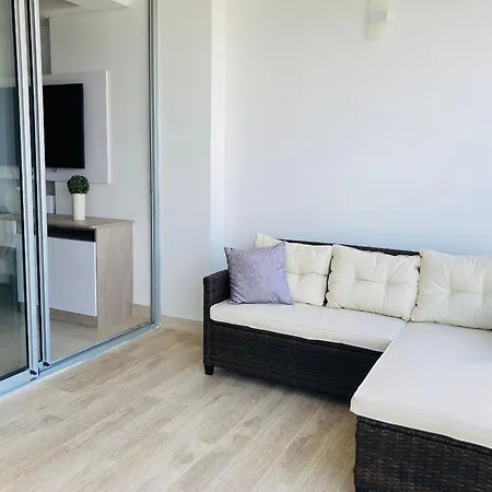 Cb1241 | Piso 12 Con Vista Mágica Ciudad