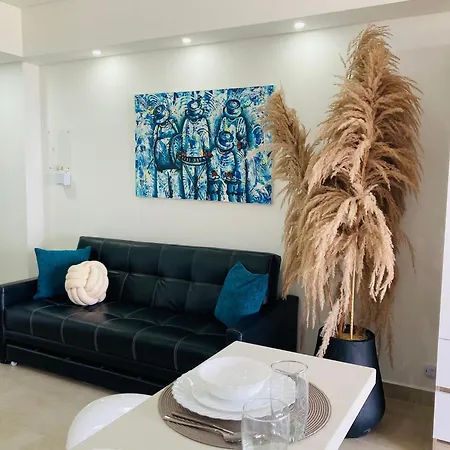 Apartamento Cb1241 | Piso 12 Con Vista Mágica Ciudad Cartagena