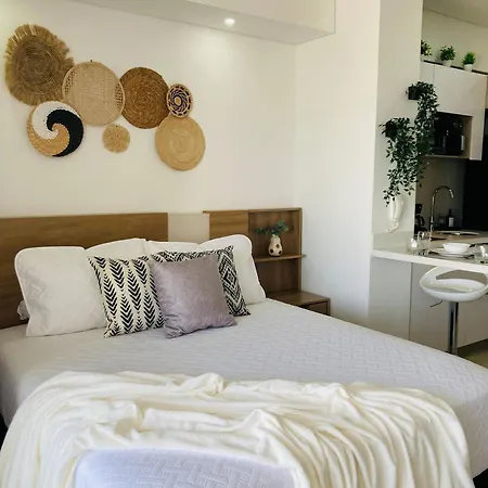 Cb1241 | Piso 12 Con Vista Mágica Ciudad Cartagena