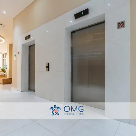 Apartamento Cb1241 | Piso 12 Con Vista Mágica Ciudad Cartagena