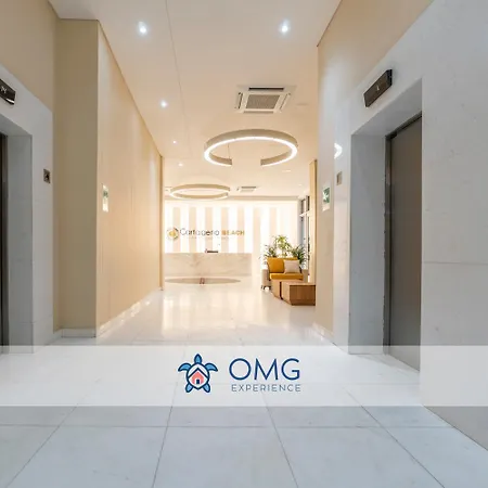 Cb1241 | Piso 12 Con Vista Mágica Ciudad Apartamento *