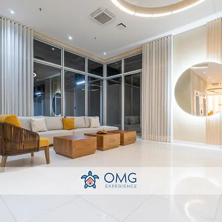 Apartamento Cb1241 | Piso 12 Con Vista Mágica Ciudad *