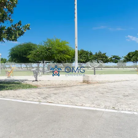 Cb1241 | Piso 12 Con Vista Mágica Ciudad Cartagena