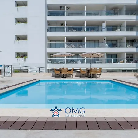 Apartamento Cb1241 | Piso 12 Con Vista Mágica Ciudad *