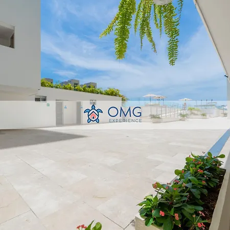 Apartamento Cb1241 | Piso 12 Con Vista Mágica Ciudad