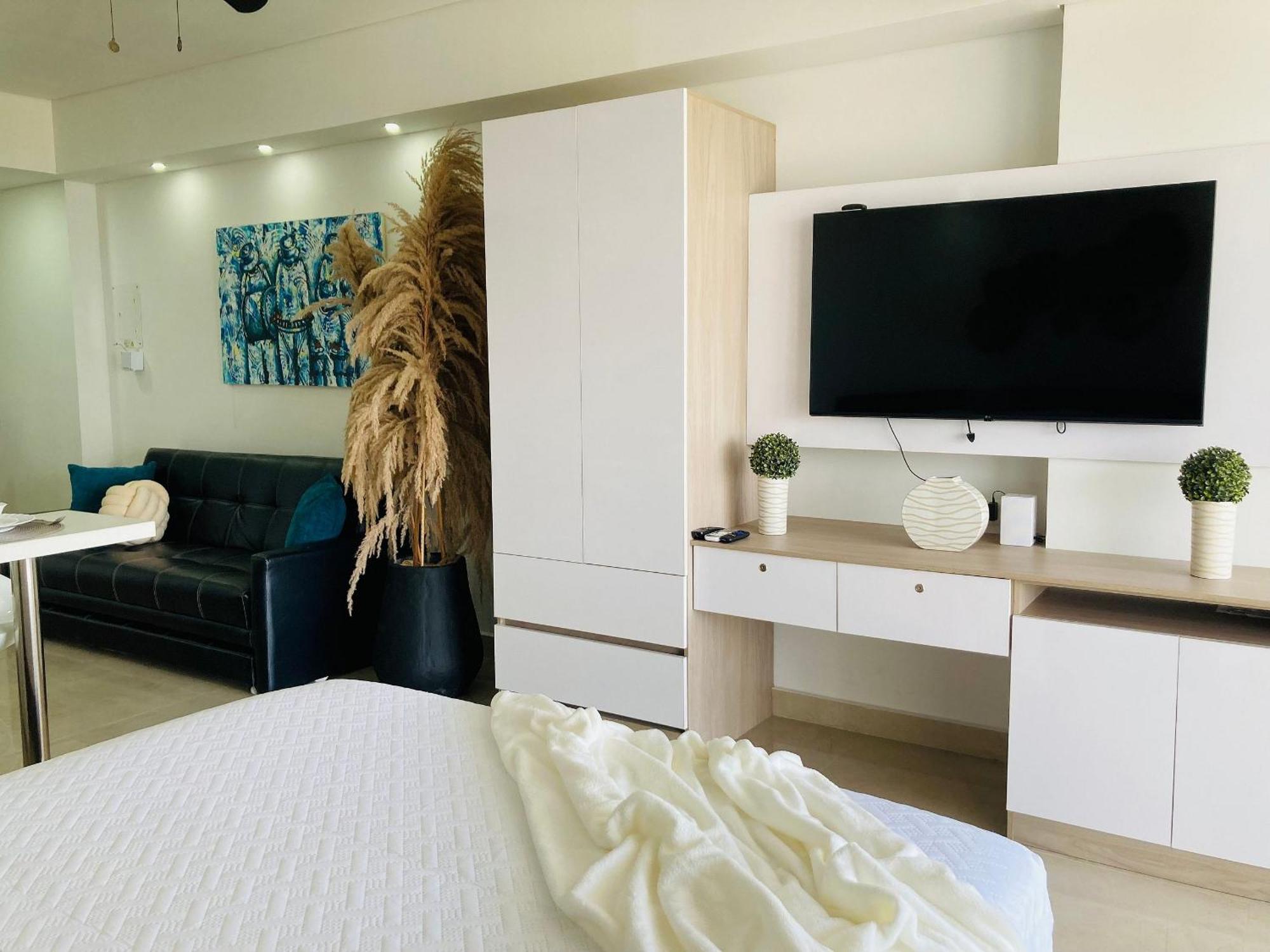 Cb1241 | Piso 12 Con Vista Mágica Ciudad Cartagena